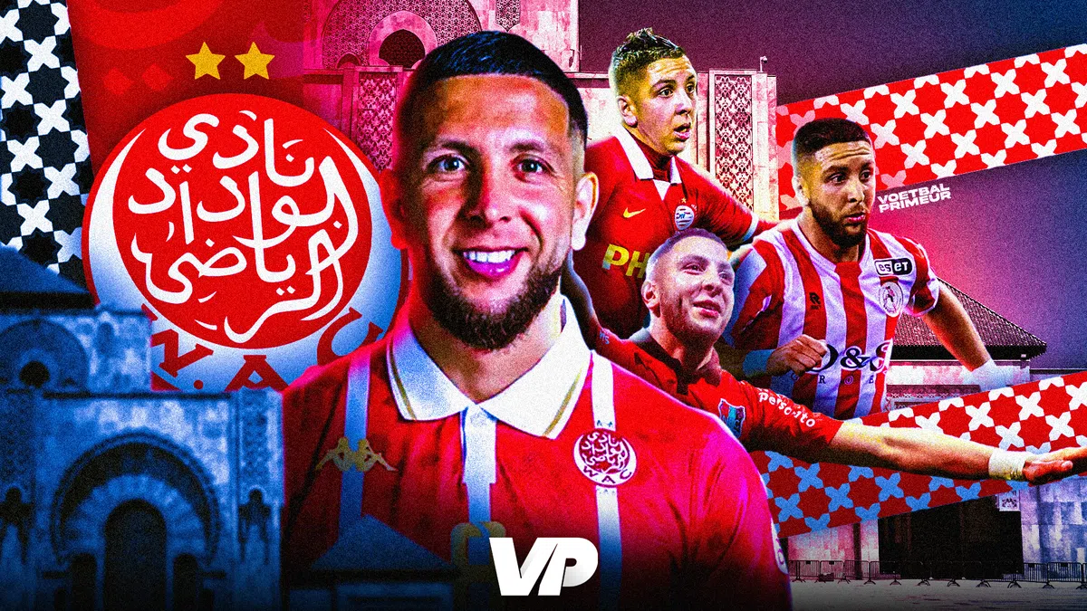 Van lucratieve Sparta-exit naar spelen met Ziyech: 'Ik zie mezelf niet terugkeren'