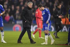 Thumbnail for article: Mourinho excuseert zich met kwinkslag bij Hazard: "Sorry dat ik zo'n eikel was"