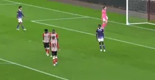 Thumbnail for article: Op naar meer: Brobbey maakt buiten de spotlights eerste Sunderland-goal