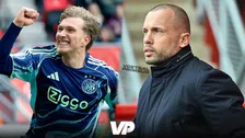 Thumbnail for article: Smaakmaker Ajax komt met steunbetuiging aan Heitinga: 'We zijn één team'