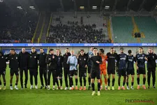 Thumbnail for article: Wedstrijdselectie Club Brugge voor JPL-wedstrijd tegen Dender