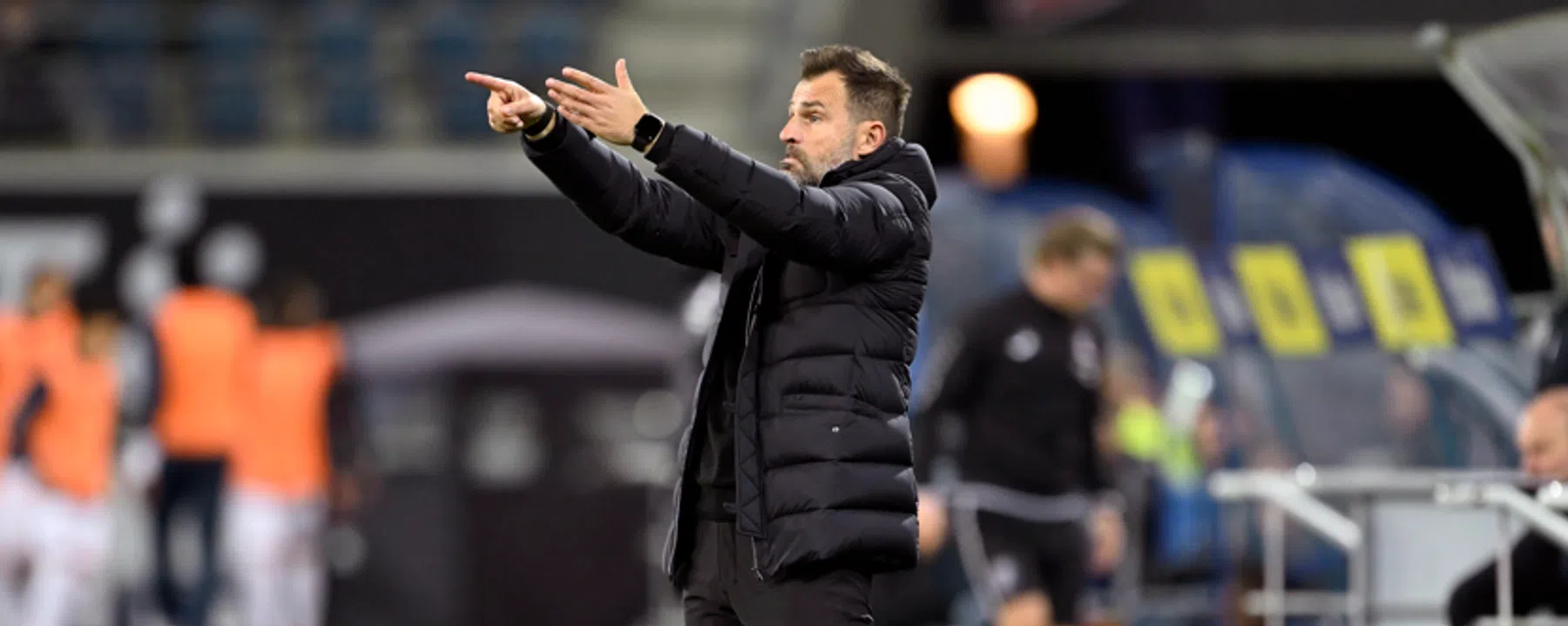 Ivan Leko tevreden na ruime zege KAA Gent in Croky Cup