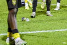 Thumbnail for article: VVV-fans uiten ongenoegen en laten KKD-duel met Vitesse tweemaal staken