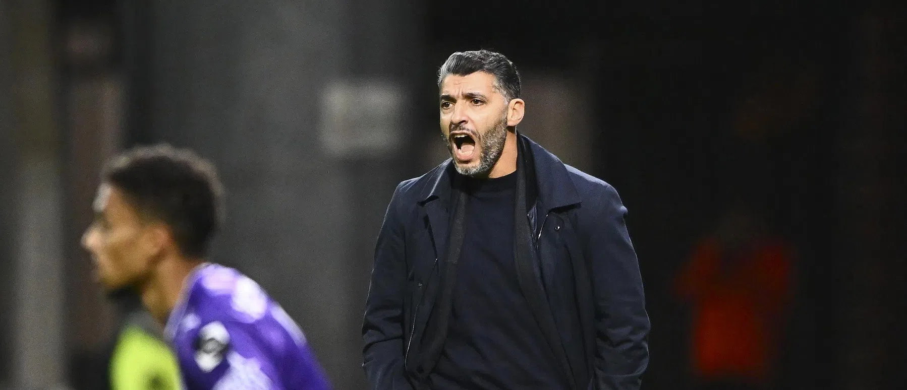 Issame CharaÏ met KVC Westerlo aangeslagen na verlies bij Beerschot