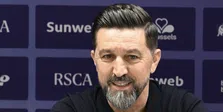 Thumbnail for article: Hasi over zwakke start Anderlecht: “Ben niet zo’n harde coach als iedereen denkt”