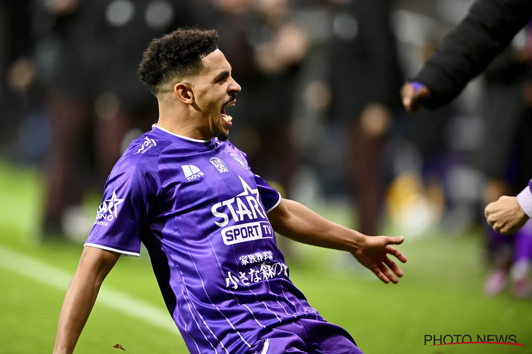 Weymans en Beerschot verslaan Westerlo: “Horen wij in de eerste klasse”