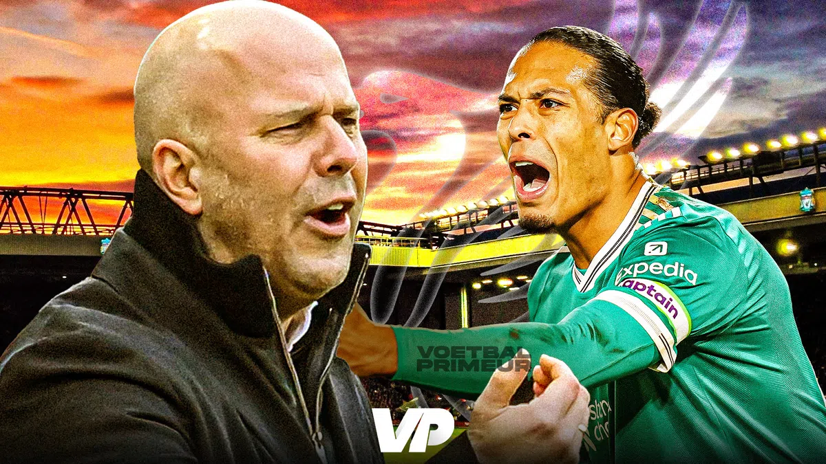 Liverpool en Slot in crisis: Vijf redenen voor de slechte vorm van The Reds