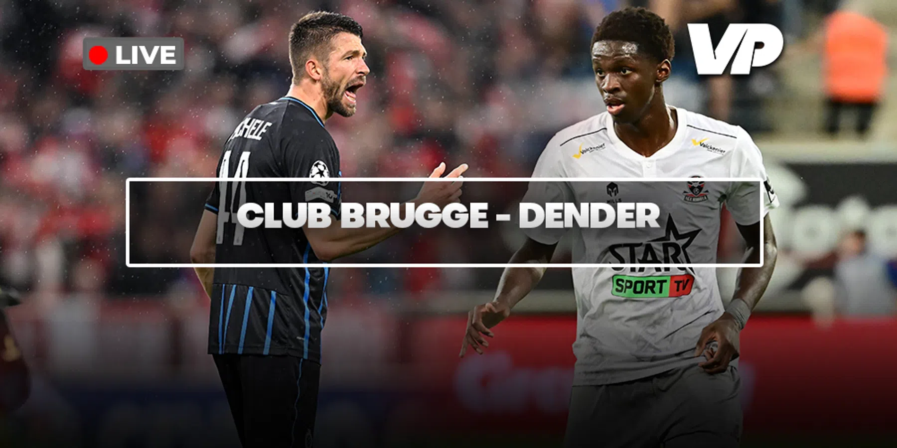 LIVE-Discussie: Club Brugge – Dender