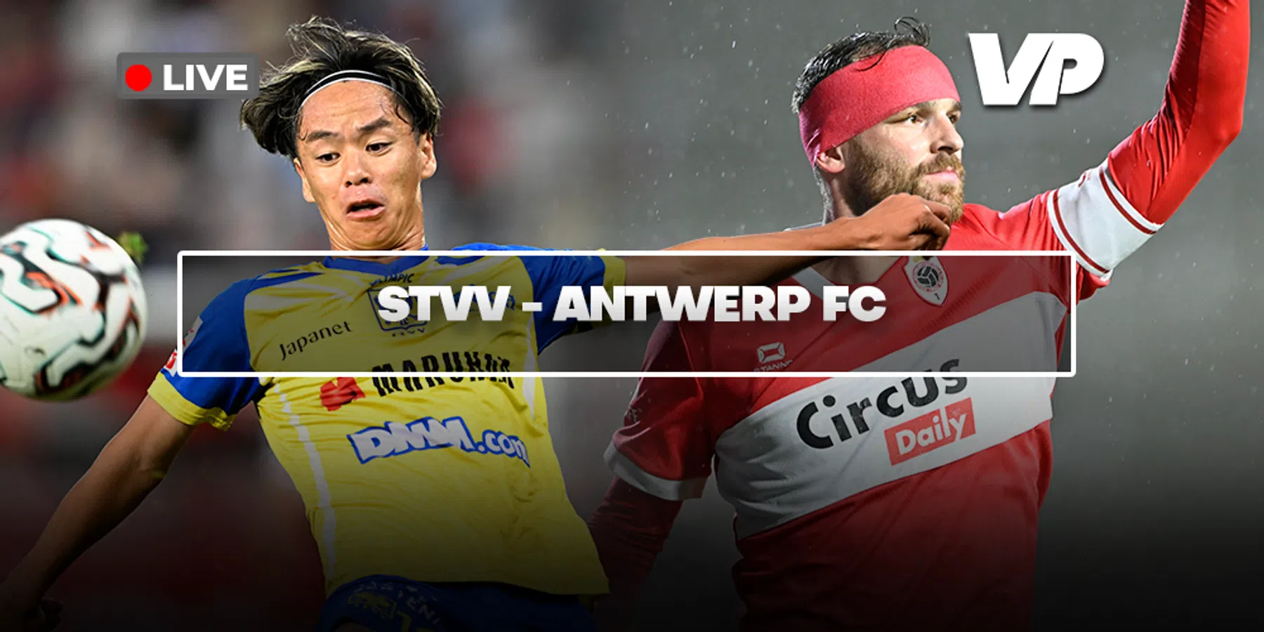 LIVE-Discussie: STVV – Royal Antwerp FC