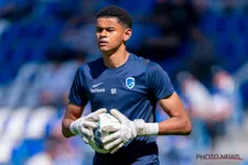 Thumbnail for article: Fink laat doelman Brughmans vertrekken naar WK U17: "Een unieke ervaring"