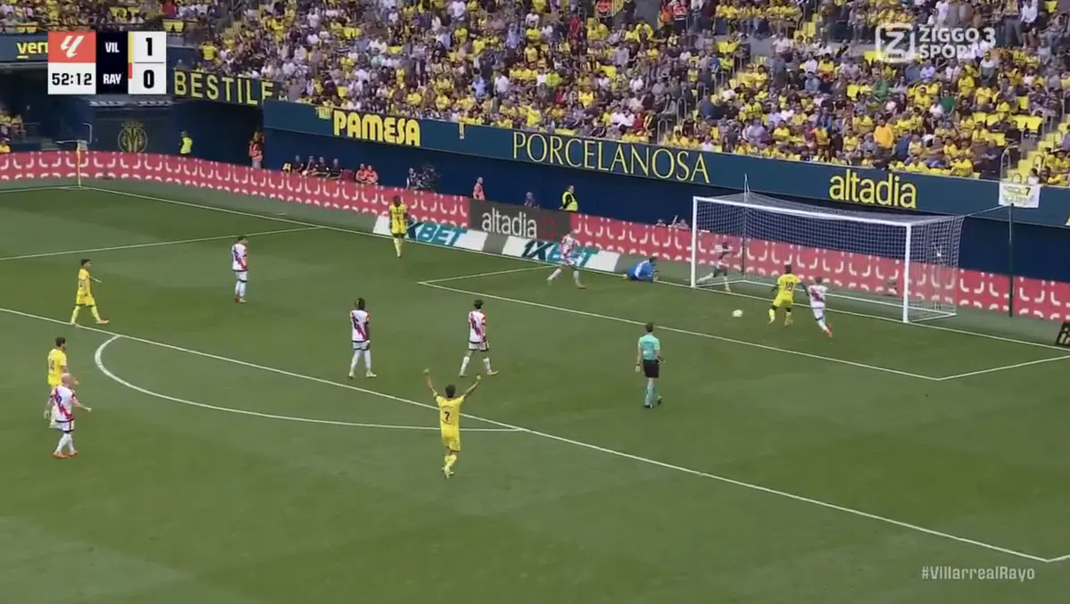 Krankzinnige misser in La Liga: 'Dit moet je zien om het te geloven'