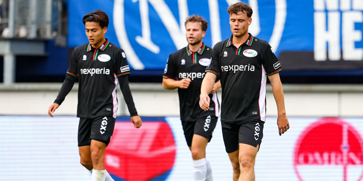 NEC-bankzitter spreekt onvrede uit over coach Schreuder: 'Heb weinig te vertellen'