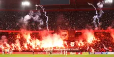 Ajax moet flink dokken: KNVB maakt straf voor vuurwerk tegen Heerenveen bekend