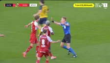 Thumbnail for article: POLL: Had doelpunt van Union SG tegen Zulte Waregem afgekeurd moeten worden?