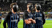 Thumbnail for article: Club Brugge wint simpel van Dender, enkel blessuretijd spannend