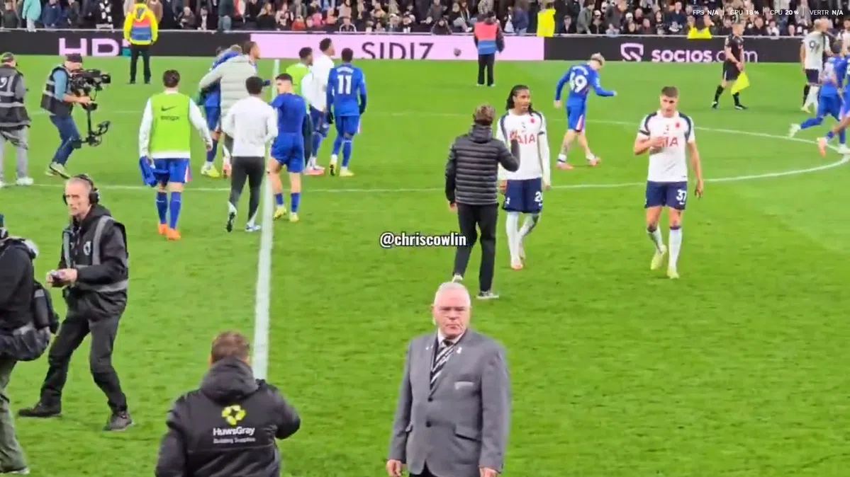 Ontevredenheid bij Van de Ven: Nederlander negeert eigen manager bij Spurs