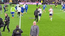 Thumbnail for article: Ontevredenheid bij Van de Ven: Nederlander negeert eigen manager bij Spurs