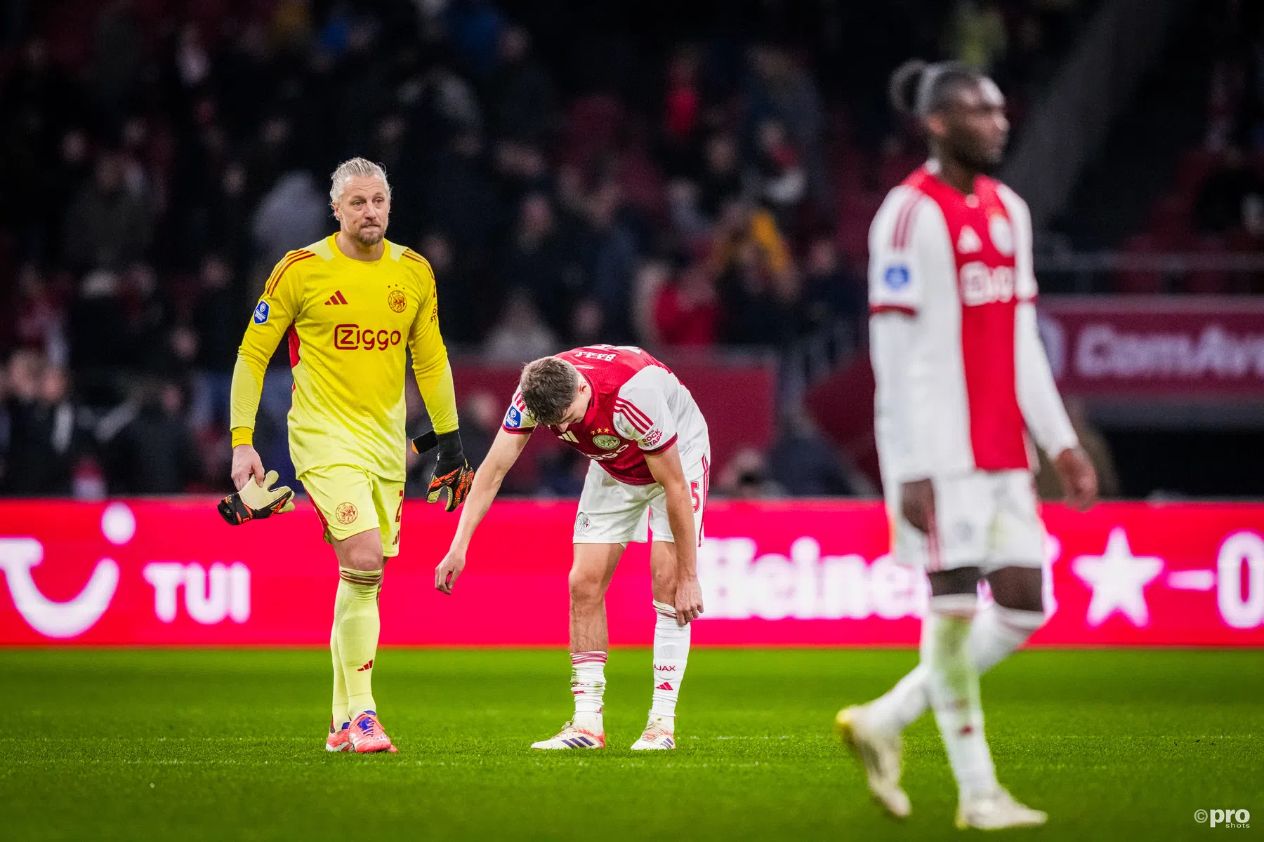 Spaan trekt duidelijke conclusie over Ajax-doelman Pasveer