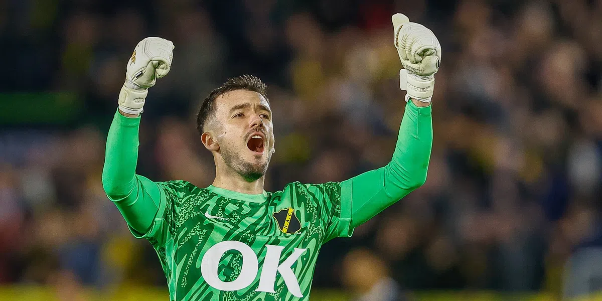 Lamprou krijgt steunbetuiging uit bijzondere hoek: 'Hij is f*cking professioneel'