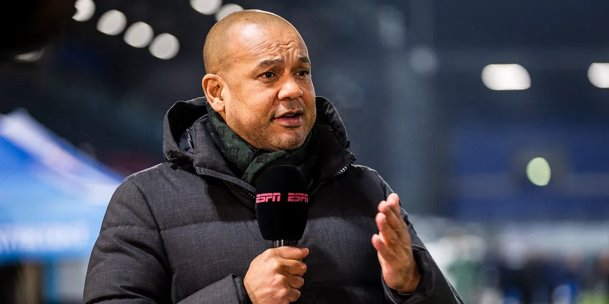 Vink kijkt met verbazing naar opvallend moment: 'Goes was in zijn dierlijke woede'