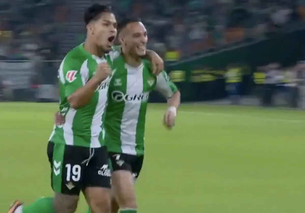 Daar is hij weer: Antony schiet verwoestend raak tegen Mallorca in La Liga