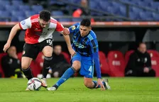 Thumbnail for article: Kökcü zet oude rivaliteit op scherp: direct rood na harde overtreding op Álvarez