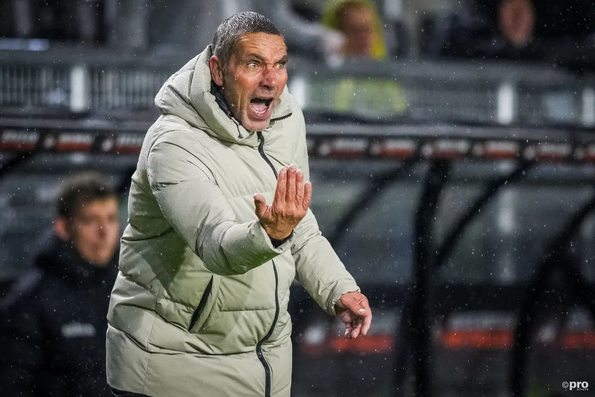 Interim-trainer Heracles verklapt basisplaats Ould-Chikh: 'Hij verdient een kans'