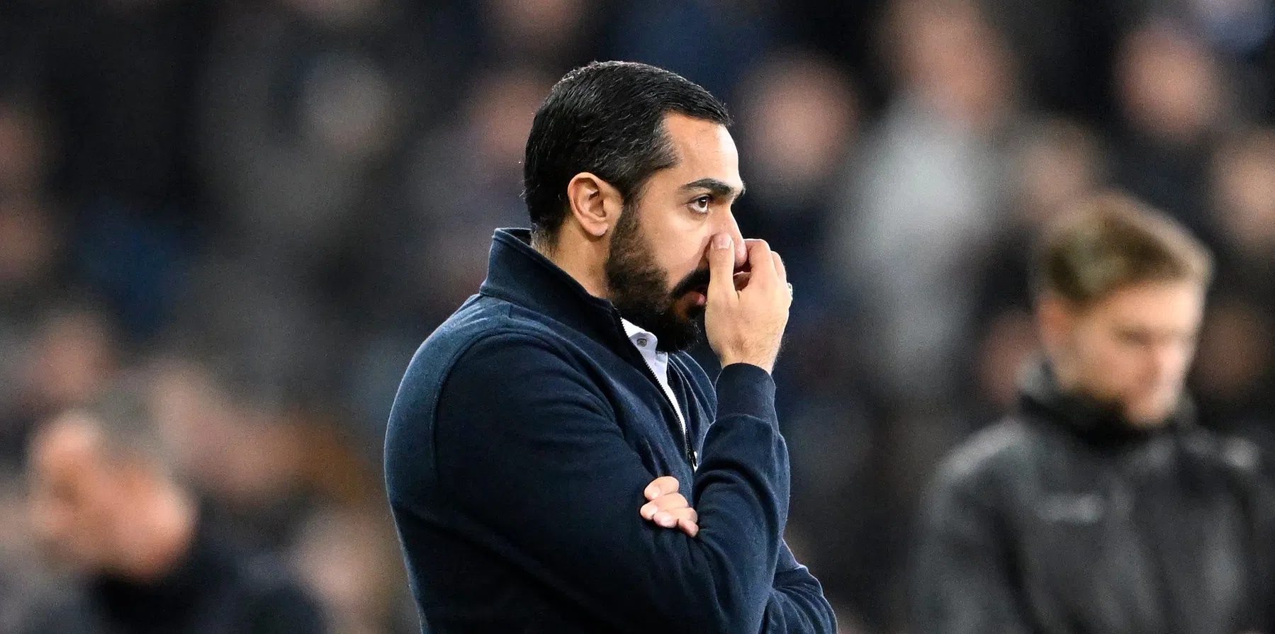 Bemoedigende Milkon na prestatie van Dender bij Club Brugge