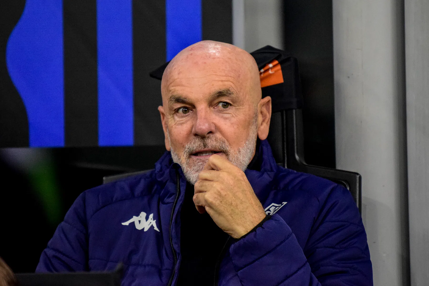 Stefano Pioli ontslagen als coach van Fiorentina