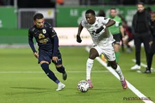 Thumbnail for article: La Louvière mag dromen van top zes na dolle slotfase tegen Cercle Brugge