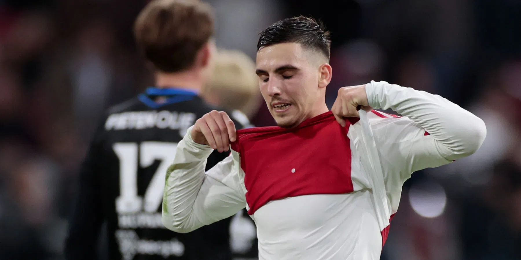 Opvallende post van Gloukh na ontslag Heitinga