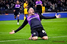 Bertaccini kreeg al vroeg klap te verwerken bij RSC Anderlecht: "Mijn wereld stortte bijna in"