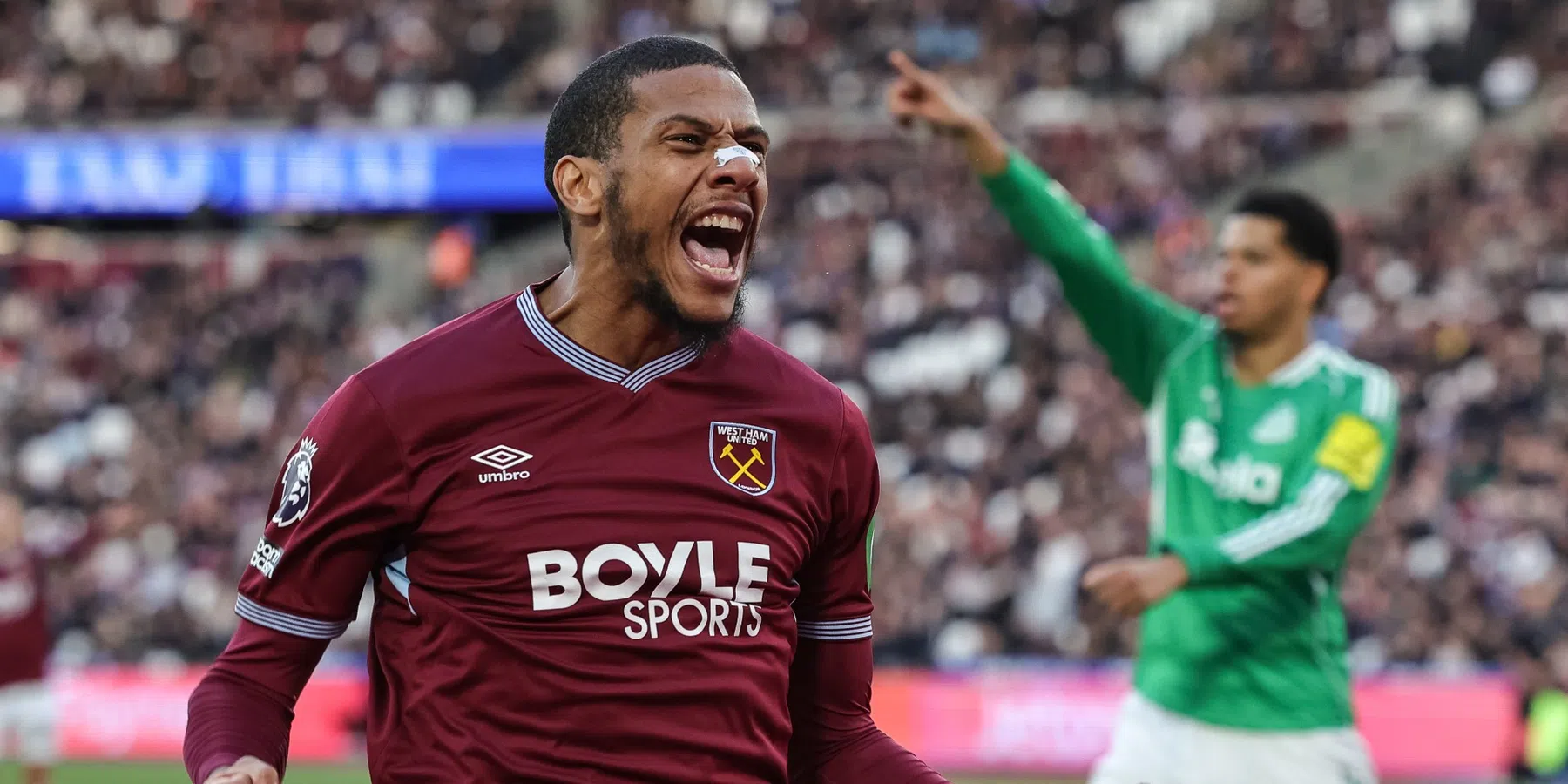 West Ham United verrast en verslaat Newcastle United