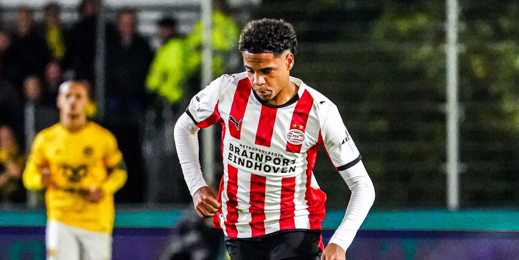 Fernandez, sterkhouder bij U17, stelt zichzelf voor