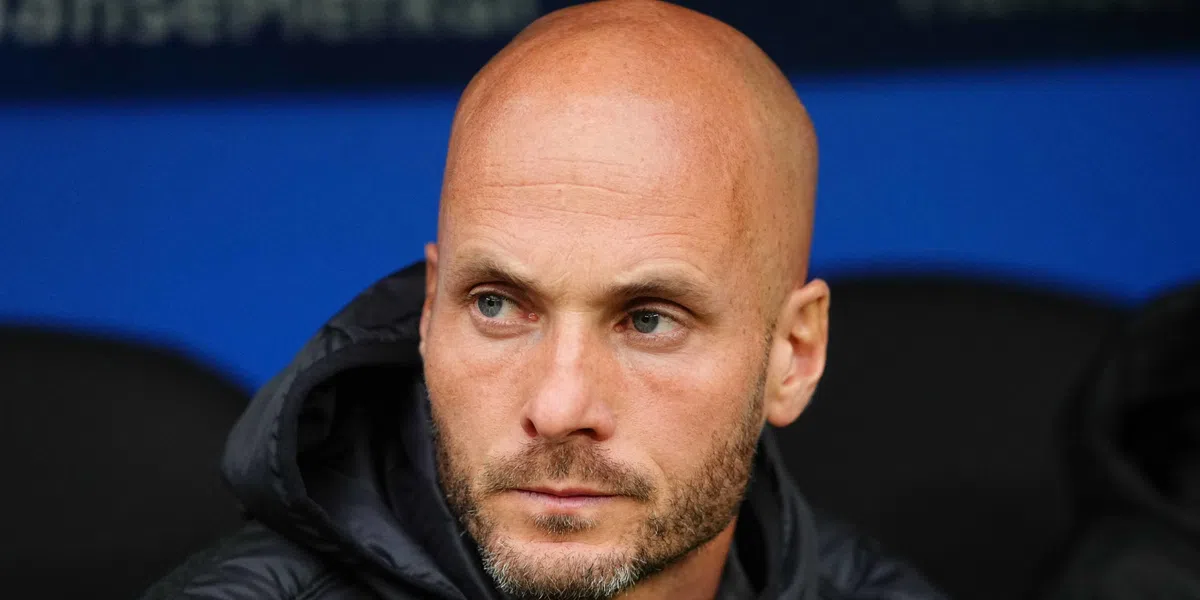 Tóch nog geen einde verhaal voor Simonis: 'Hij zal dan op de bank zitten'