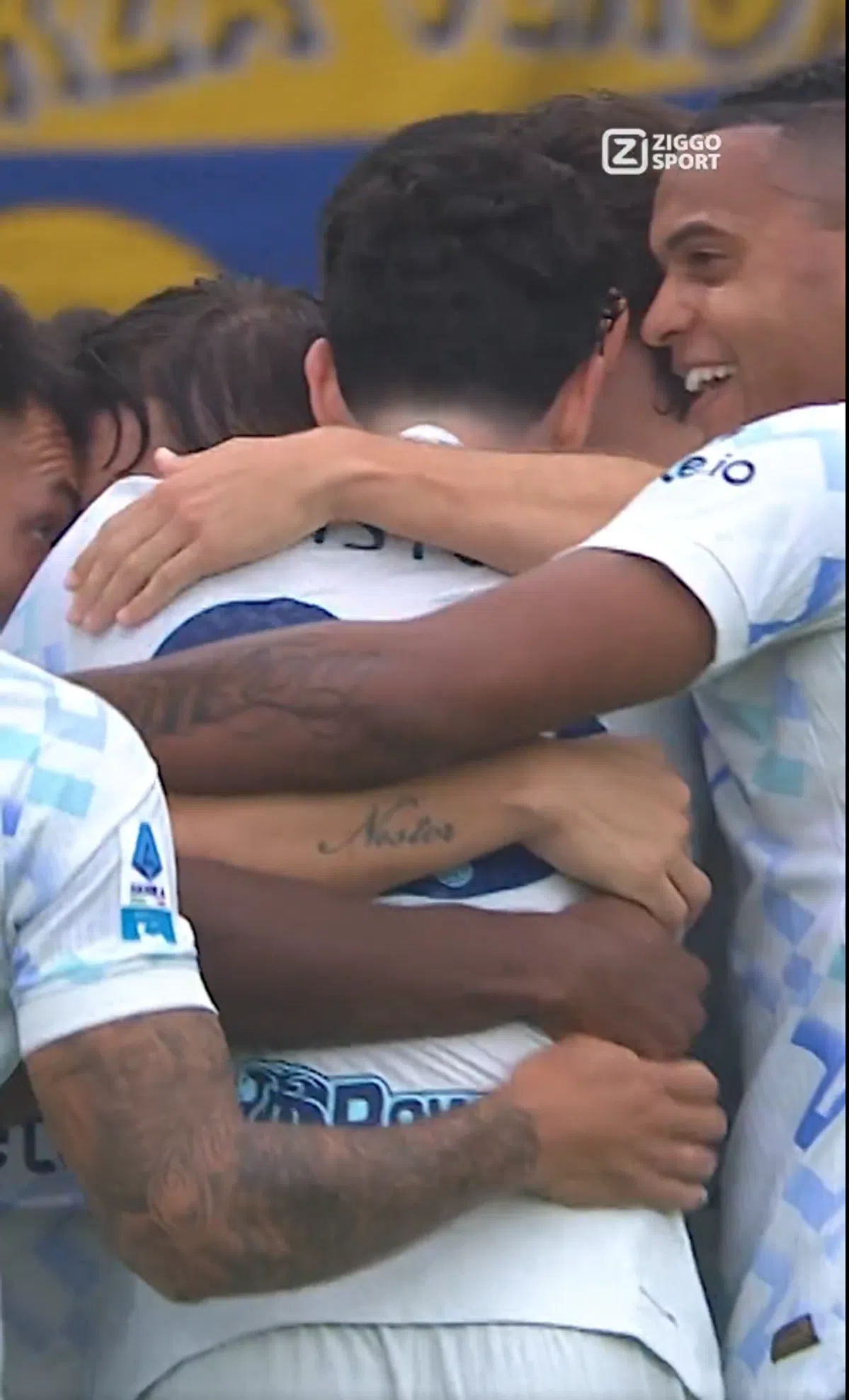 Laat alles even vallen: geniale Zielinski (Inter) doet gooi naar Puskás Award