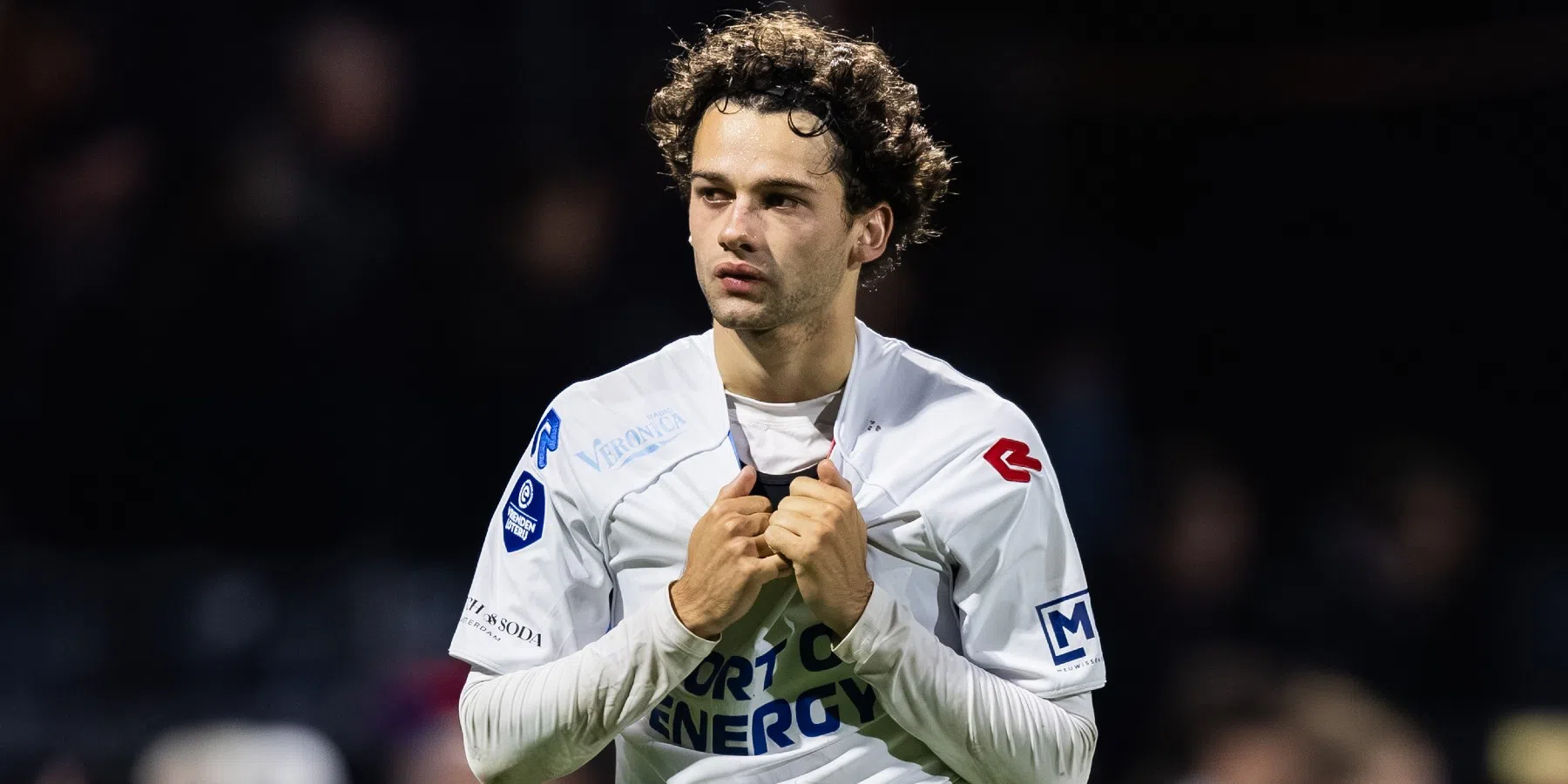 Ritmeester van de Kamp ziet 'kinderachtig' puntenverlies van Telstar