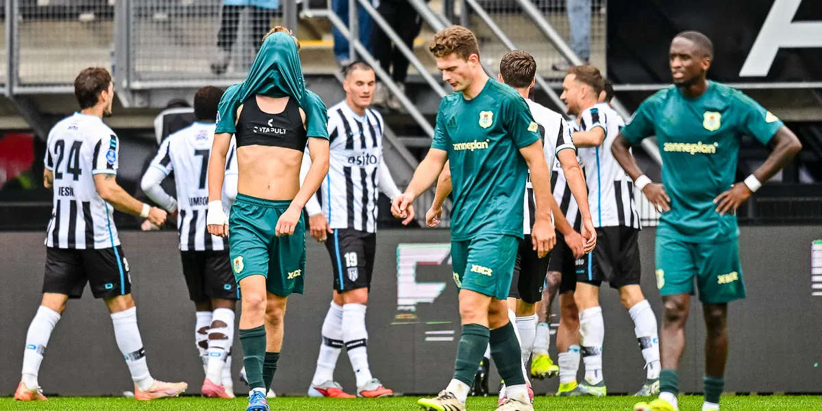 Eredivisie-flops: volledig elftal van dramatisch PEC en drie Ajax-teleurstellingen