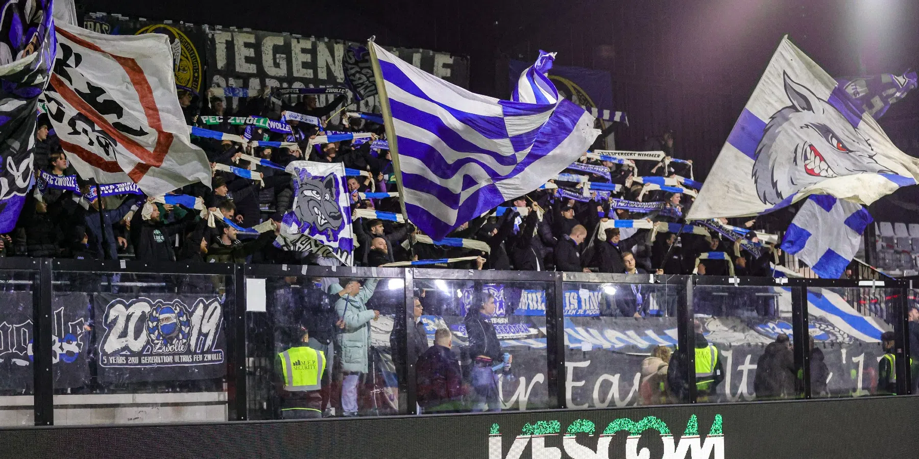 Politie zoekt laatste puzzelstukjes over PEC-hooligans