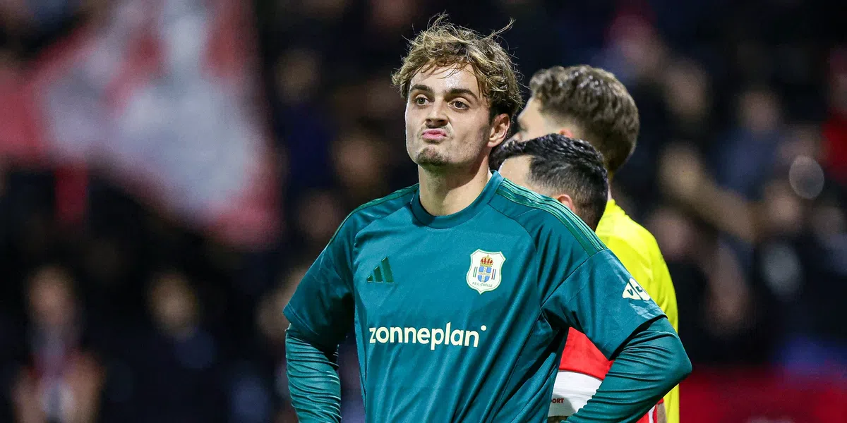 Opvallende reactie bij PEC na 8-2 nederlaag: 'Heracles een matige tegenstander'