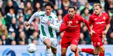 Thumbnail for article: FC Groningen doet zichzelf tekort tegen FC Twente en moet genoegen nemen met punt