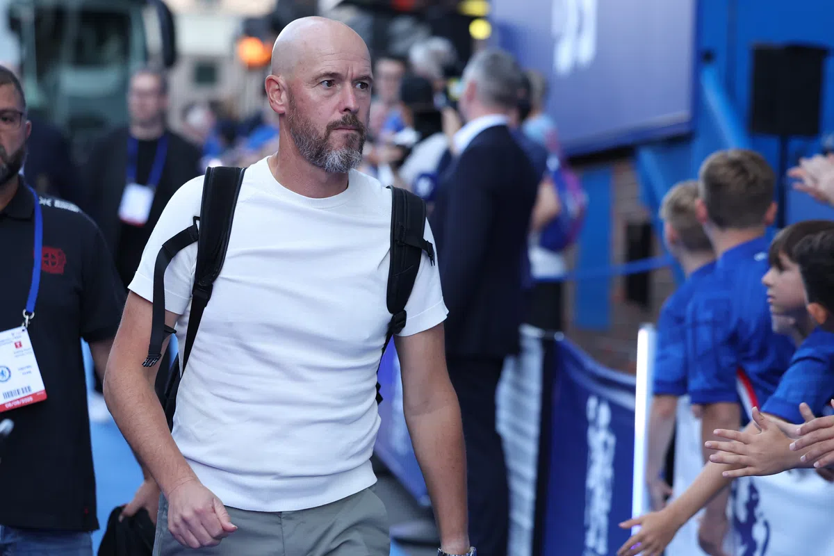 'Naam van Ten Hag valt intern bij Premier League-club in nood'