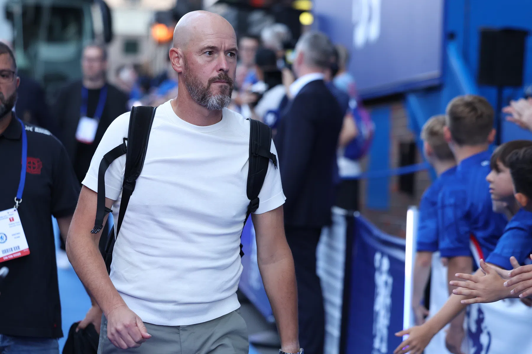 'Premier League-club in nood denkt aan comeback voor Ten Hag'