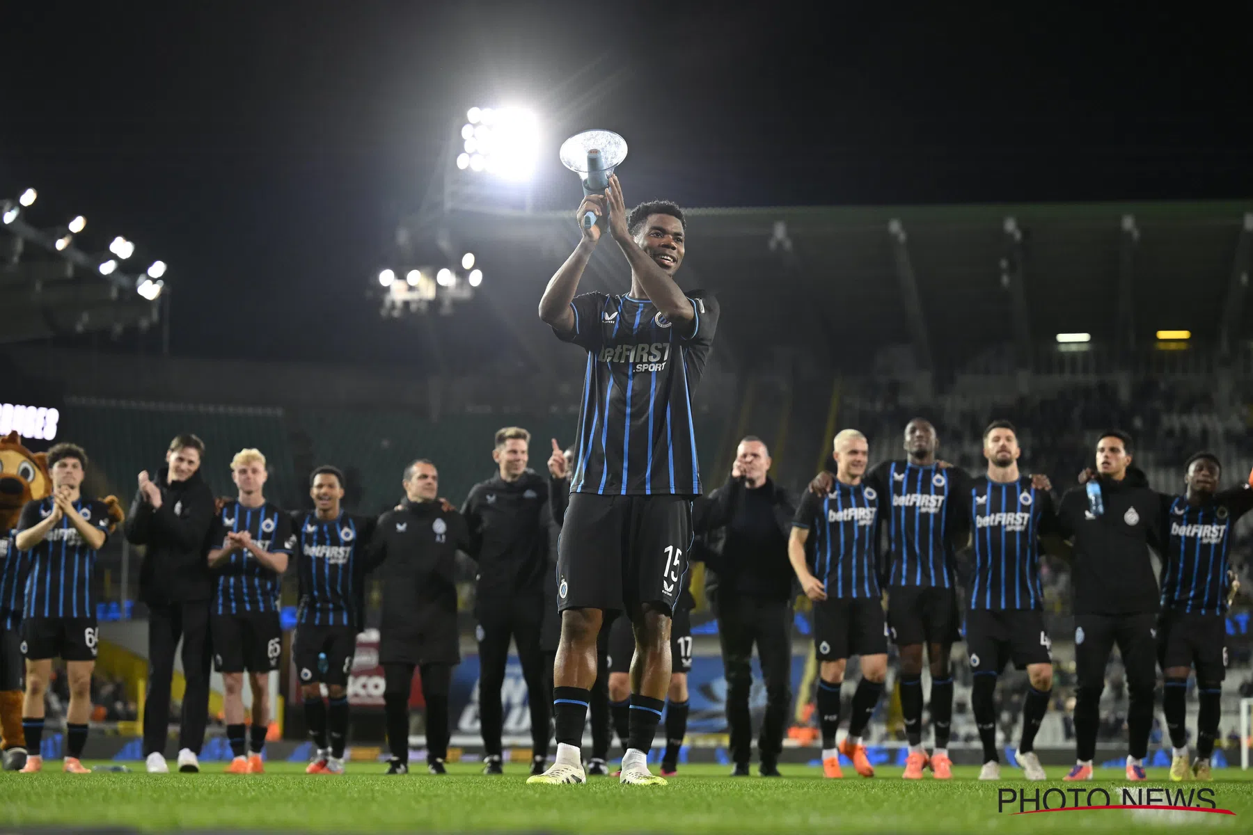 Degryse over Europese kansen Club Brugge en Union: “Niet veel te rapen”