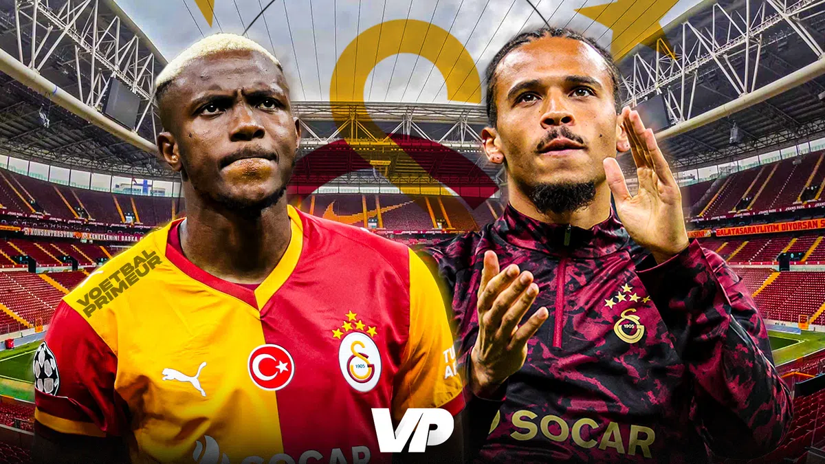 Ajax gewaarschuwd voor Galatasaray: Osimhen, Sané, 'ultieme Gattuso' en 'veepers'