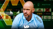 Thumbnail for article: 'Naam van Ten Hag valt intern bij Premier League-club in nood'