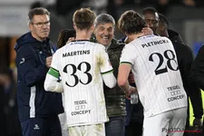 Thumbnail for article: Mazzu stunt direct met OHL tegen Gent: “Jongens bevrijden, vandaag geloond”