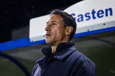 Thumbnail for article: Tragisch verlies komt hard aan bij Telstar-trainer Correia: 'Als een oerknal'
