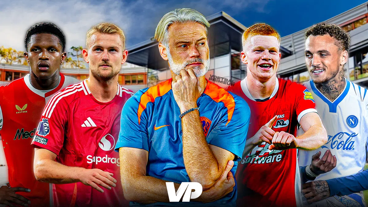 De succescoach die Lang, Smit en Read zag opgroeien: 'Hij was weleens vervelend'