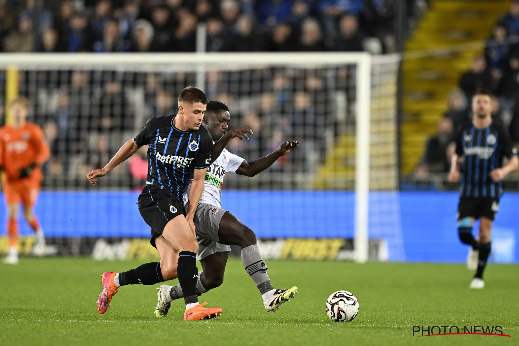 Degryse vergelijkt Jupiler Pro League-spitsen Bertaccini, Tresoldi en Oh